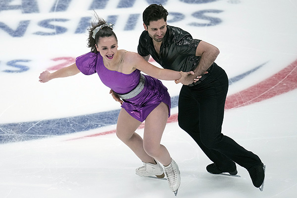 全米フィギュアスケート選手権 2026