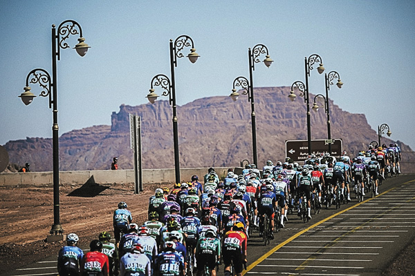 Cycle*2026 アルウラー・ツアー