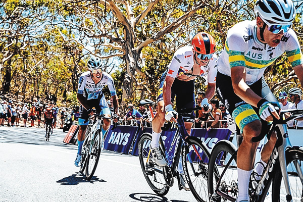 Cycle*2026 ツアー・ダウンアンダー