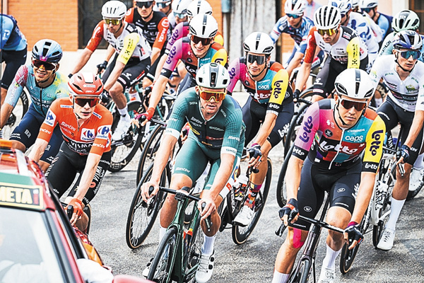 【2025シーズン一挙放送!】Cycle*2025 ブエルタ・ア・エスパーニャ