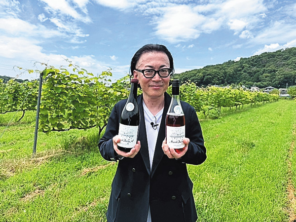 ひぐち君のニッポンワイン旅 ＃4