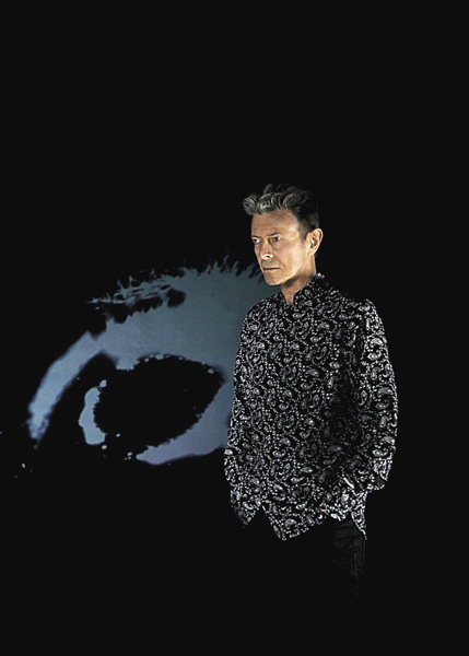 デヴィッド・ボウイ MUSIC VIDEO HISTORY