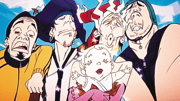 King Gnu MUSIC VIDEO SPECIAL