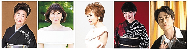 宮本隆治の歌謡ポップス☆一番星～演歌・歌謡曲情報バラエティ～ ＃283