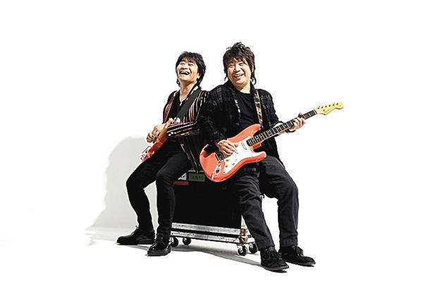 根本要×佐橋佳幸「本日のおすすめ TV SHOW」