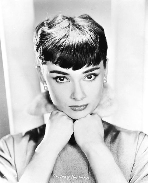 オードリー・ヘプバーン：銀幕のスターたち
