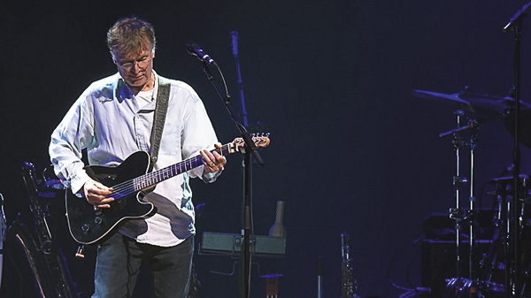 スティーヴ・ウィンウッド：メモリー・レーン（2025）