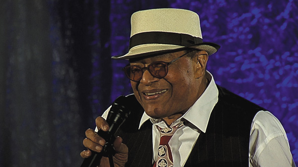 アル・ジャロウ：メモリー・レーン