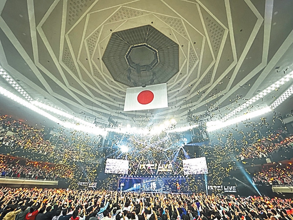 「リスアニ！LIVE 2025」(2025年6月初回放送)