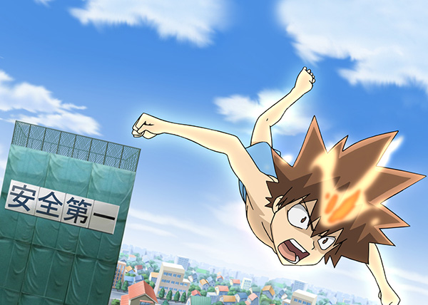 （新）家庭教師ヒットマンREBORN!