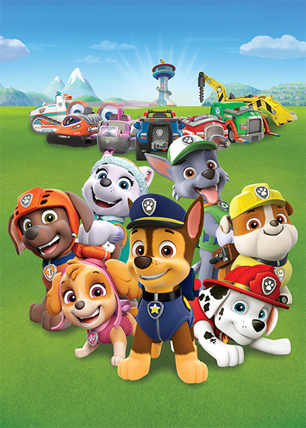 パウ・パトロール ＃272～