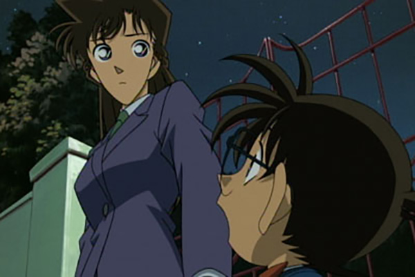 名探偵コナンTVスペシャル 追いつめられた名探偵! 連続2大殺人事件