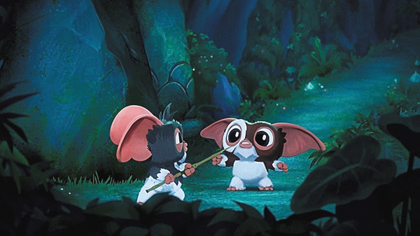 グレムリン：ギズモたちの秘密 <日本初>