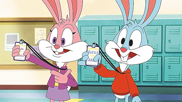 タイニー・トゥーンズのハチャメチャ学園 <第２期・日本初>