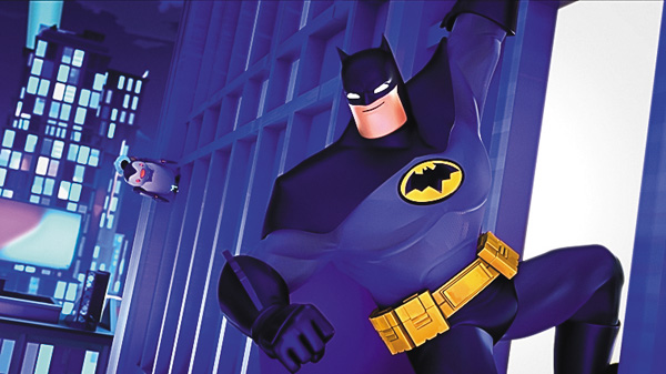 バットウィール <日本初>