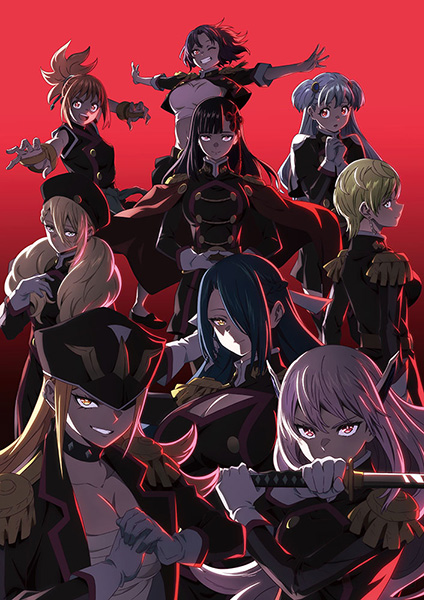 （新）魔都精兵のスレイブ2　ご褒美ver.