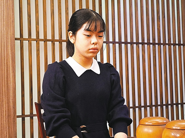 【囲碁】第35期 竜星戦