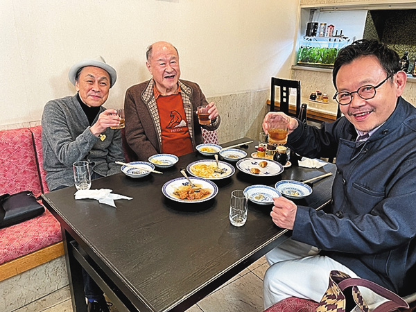 （新）おやじ京都呑み