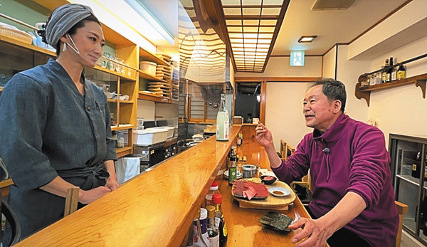 太田和彦のふらり旅新・居酒屋百選 ＃87