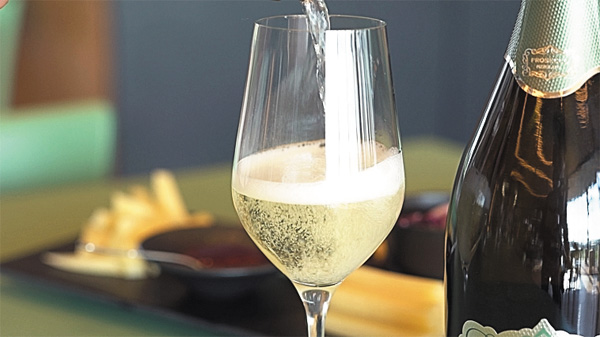 イタリアの泡 うまいプロセッコに出会う旅 ＃4～7