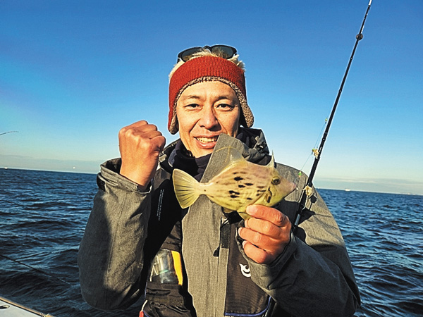 ロンブー亮の釣りならまかせろ！＃32～35