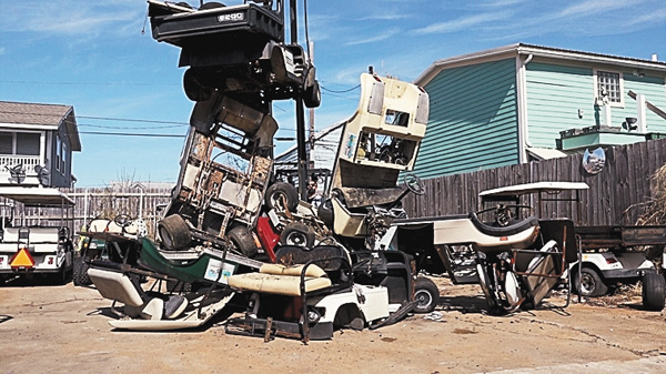 ガレージ・リハブ シーズン1 ＃13～17