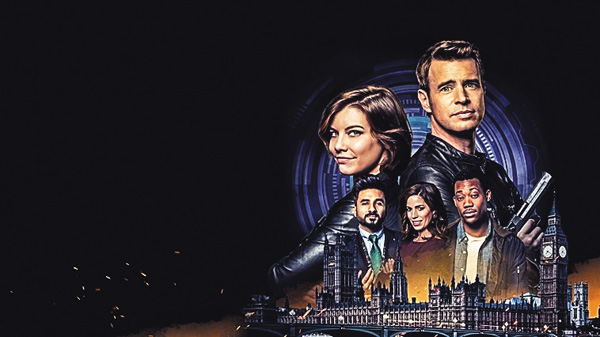 コードネーム：ウイスキー・キャバリエ　－ふたりは最強スパイ－