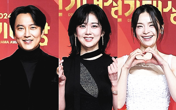 2025 SBS演技大賞