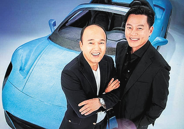 （新）イ・ソジンのマネージャー始めました