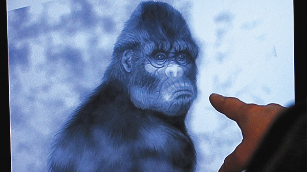 未確認モンスターを追え！ S1