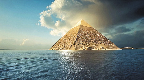 人類滅亡 -LIFE AFTER PEOPLE- S3