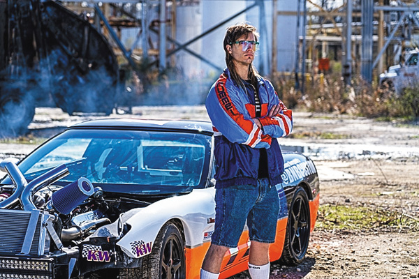 【アンコール一挙】逃走ドライバー シーズン1