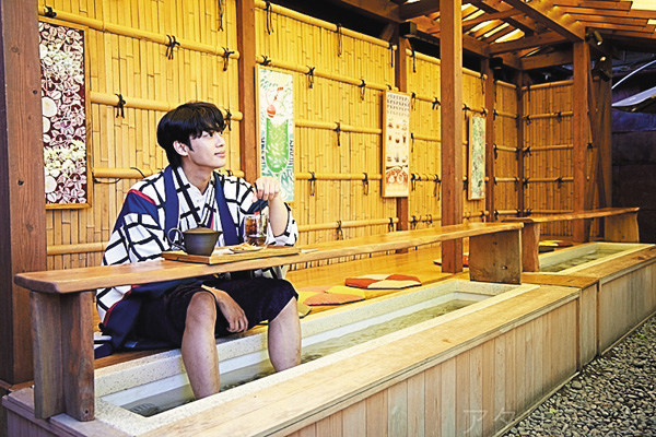 イ・シニョンが行く！おいしいニッポン