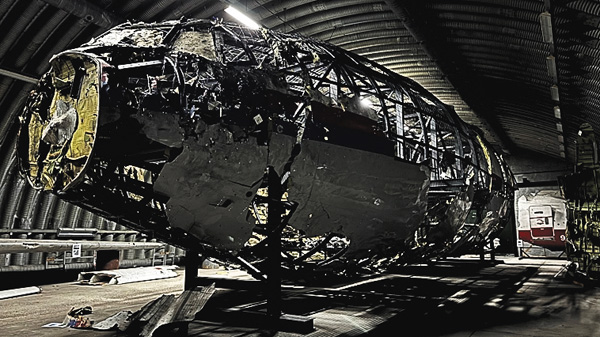 （新）メーデー！MH17便：デジタルハンター真実の戦い