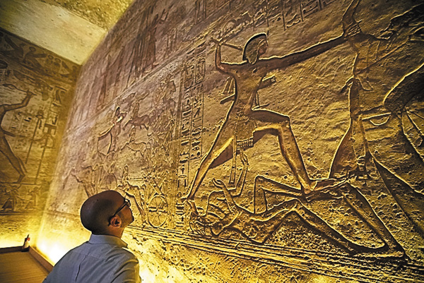 【ミステリーファイル】特集：ラムセス2世ストーリー