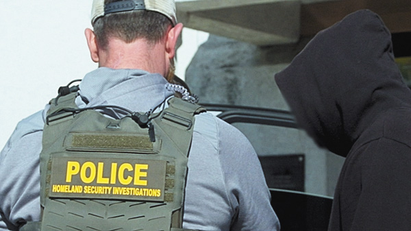 特集：運び屋vs取締屋 フェンタニル大量押収！（アンコール）