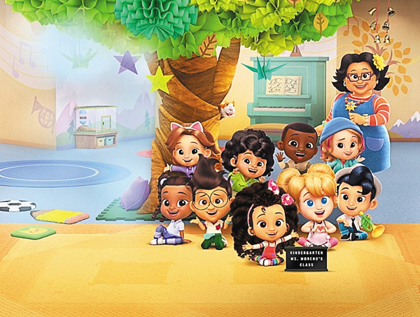 （新）キンダーガーデン・ミュージカル