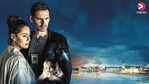 （新）WOWOWプレミア　Viaplayセレクション北欧サスペンス「白夜の連続殺人」