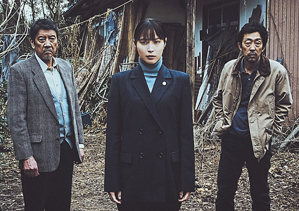 連続ドラマW　完全無罪