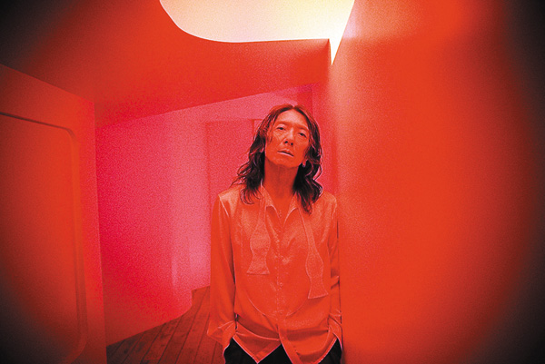 吉井和哉 TOUR2025/26 IVIVI BLOOD MUSIC 日本武道館公演