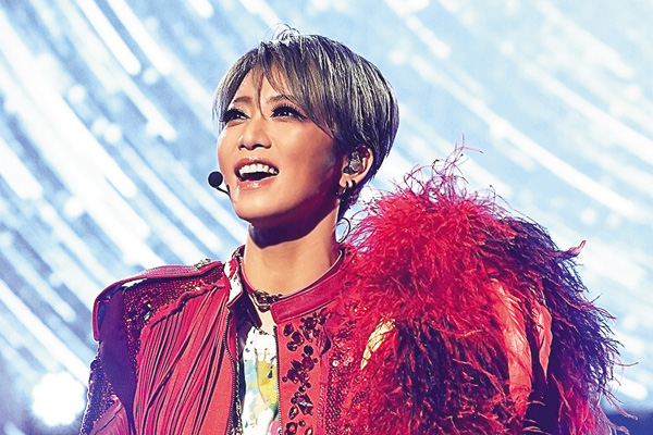 礼真琴 日本武道館コンサート「ANTHEM－アンセム－」（'25年星組・日本武道館・千秋楽）