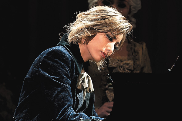 『巡礼の年～リスト・フェレンツ、魂の彷徨～』（'22年花組・宝塚）