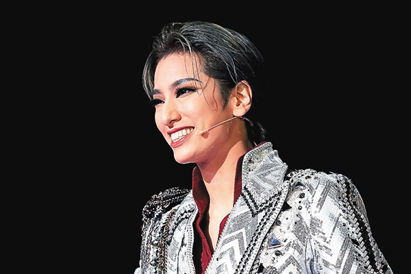 『Fashionable Empire』（'22年花組・宝塚）