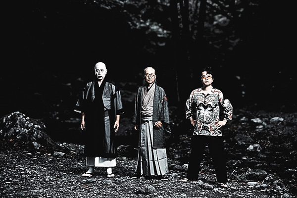 人間椅子 『まほろば』ツアー 東京公演 日テレプラス特別版