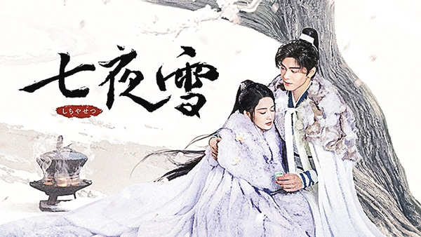 （新）中国ドラマ 七夜雪