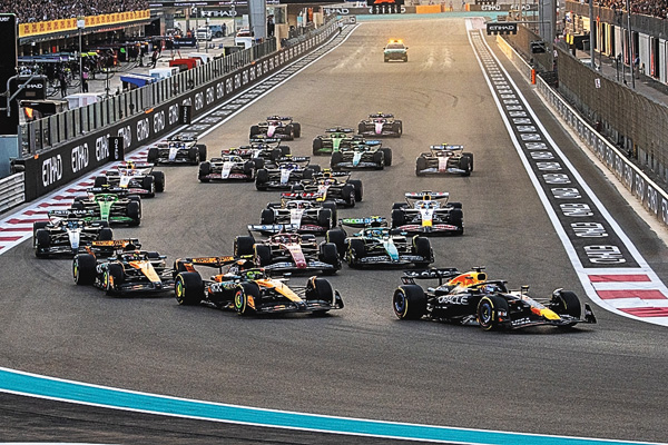 2025 FORMULA 1® 総集編