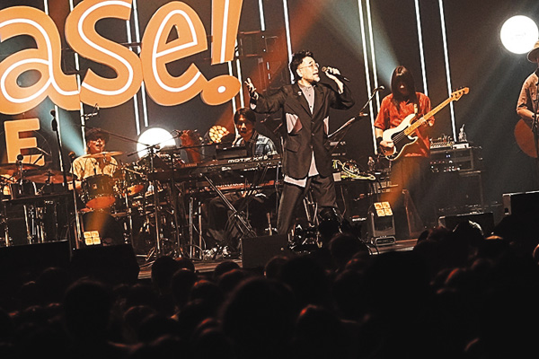 槇原敬之 Concert 2025 Buppu Label 15th Anniversary “Showcase the Live!”