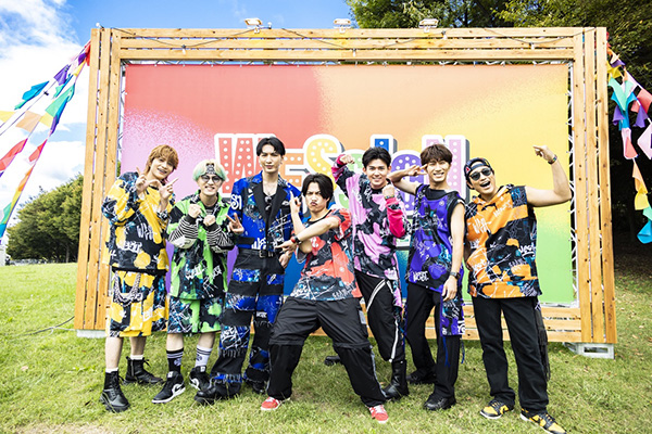 WESSION FESTIVAL 2025 密着特番