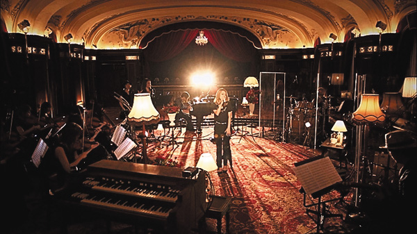 西野カナ Love Voyage ～a place of my heart～