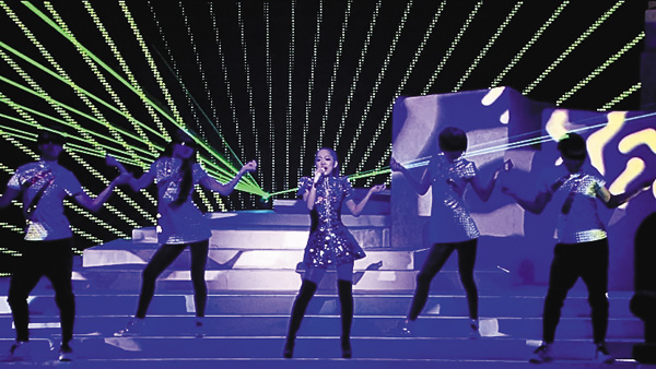 西野カナ Kanayan Tour 2011～Summer～